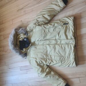 Kanuk women's winter jacket